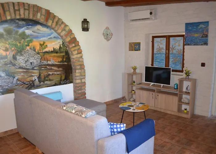 Retro In Nature Apartmán