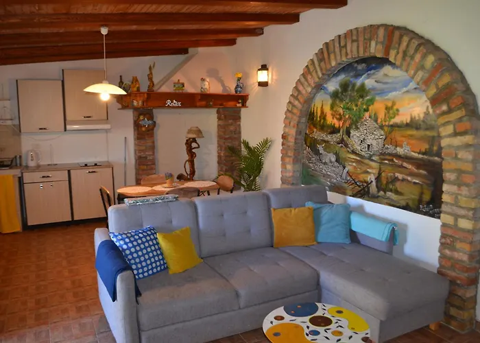 Apartmán Retro In Nature Pula