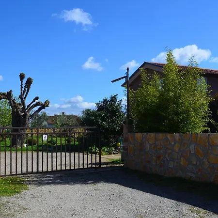 Retro In Nature Apartman Póla